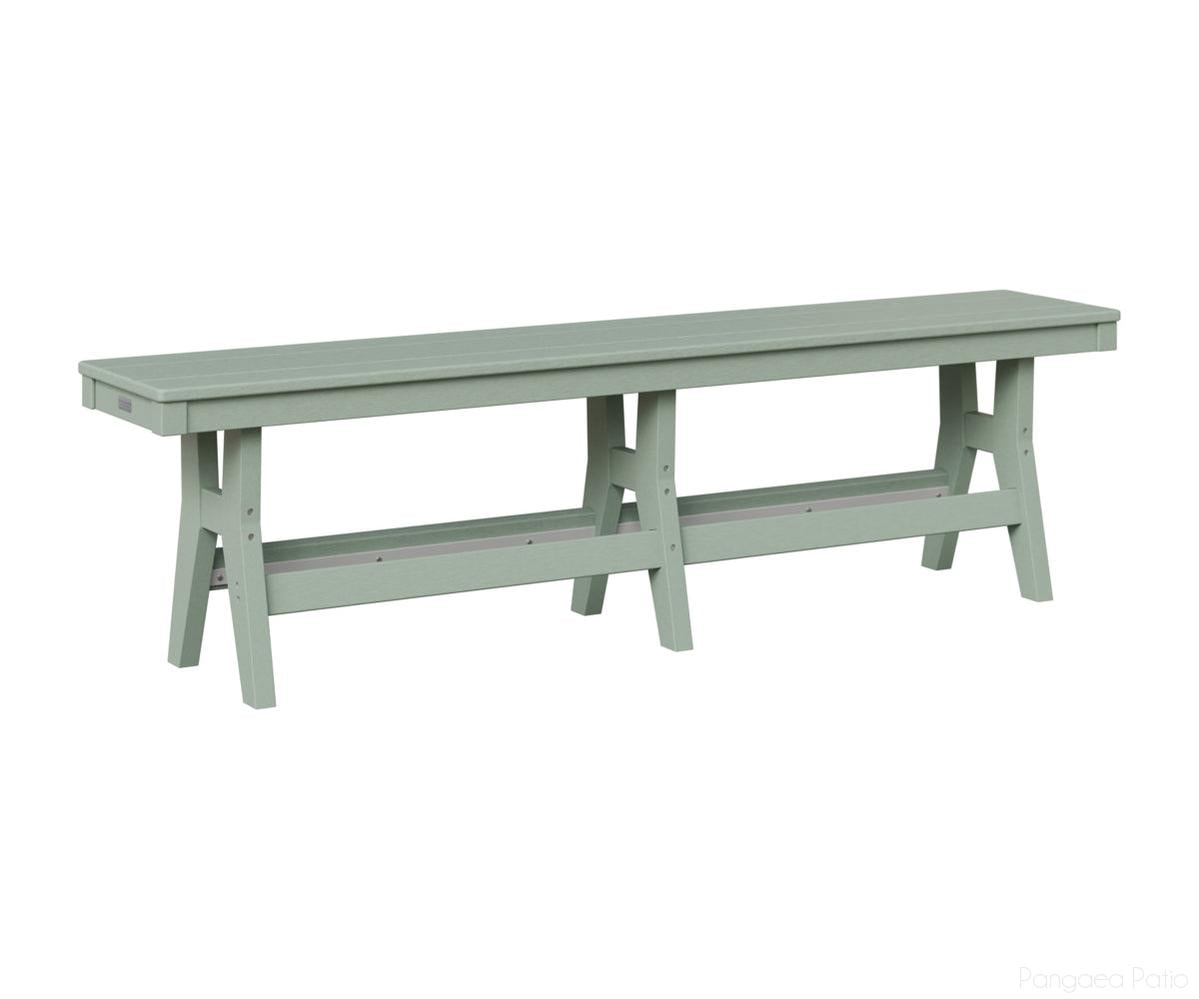 Harbor 66" Dining Height Bench