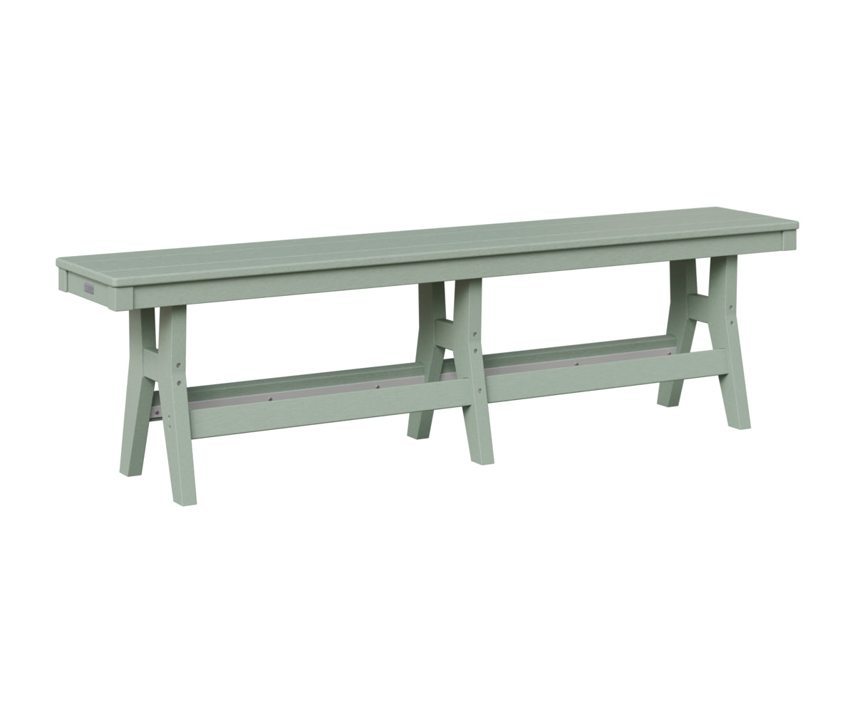Harbor 66" Counter Height Bench