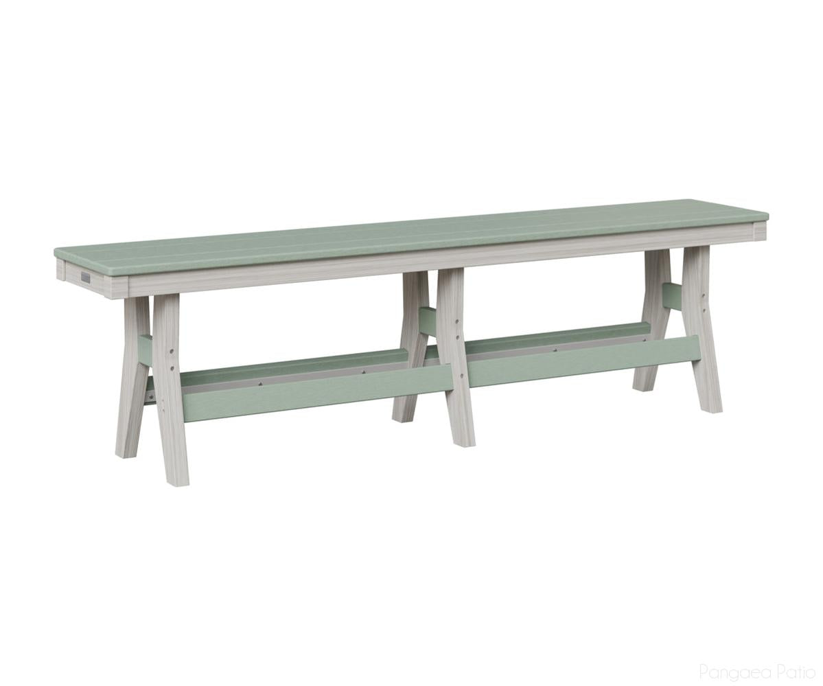 Harbor 66" Dining Height Bench