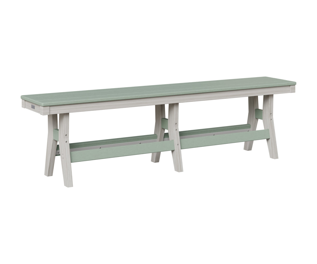 Harbor 66" Counter Height Bench