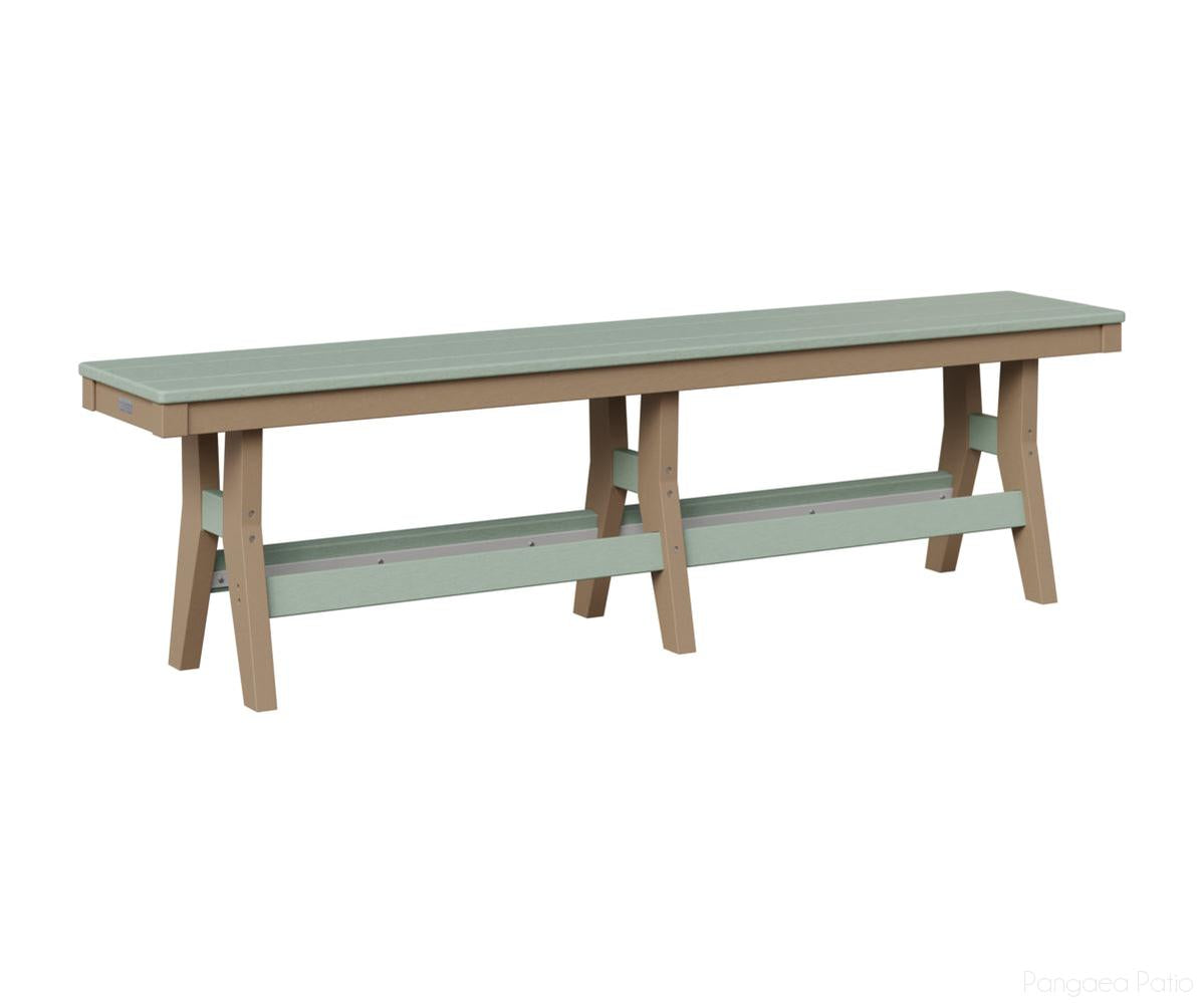 Harbor 66" Dining Height Bench