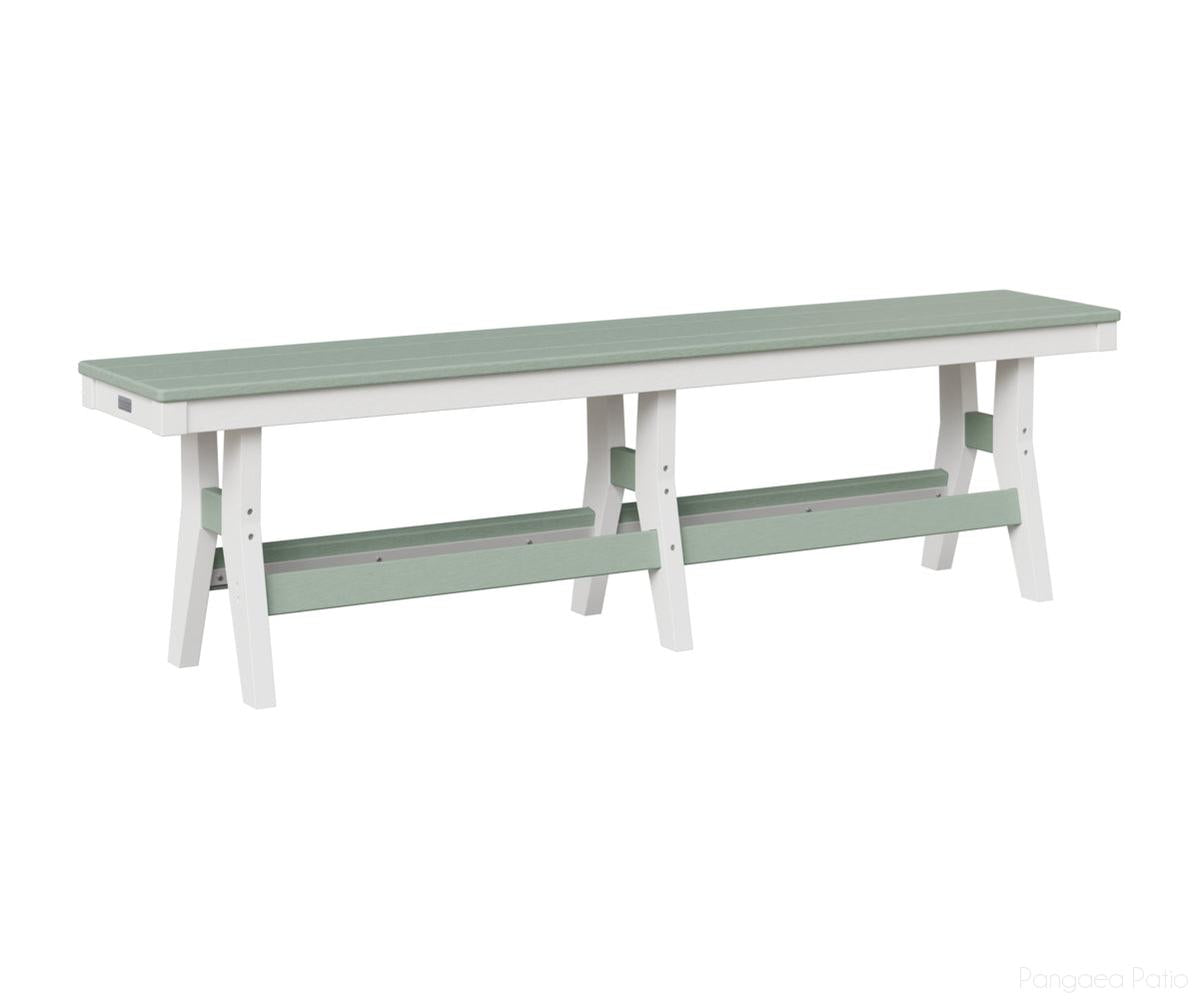 Harbor 66" Dining Height Bench