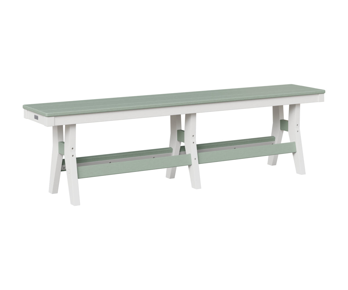 Harbor 66" Counter Height Bench
