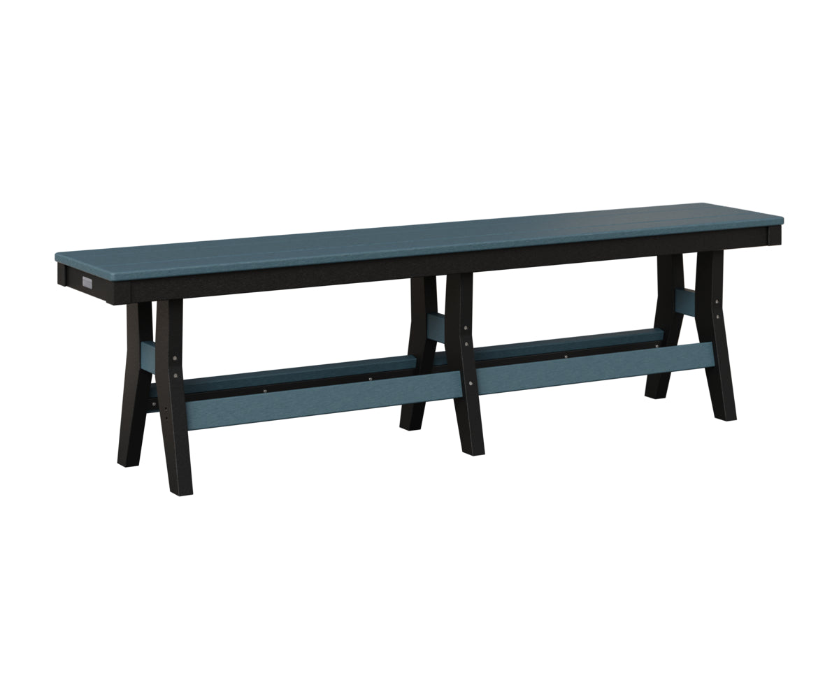 Harbor 66" Counter Height Bench