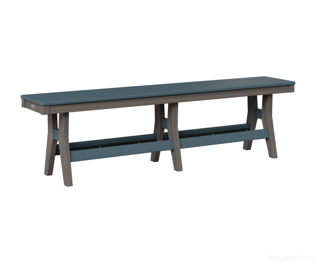 Harbor 66" Dining Height Bench