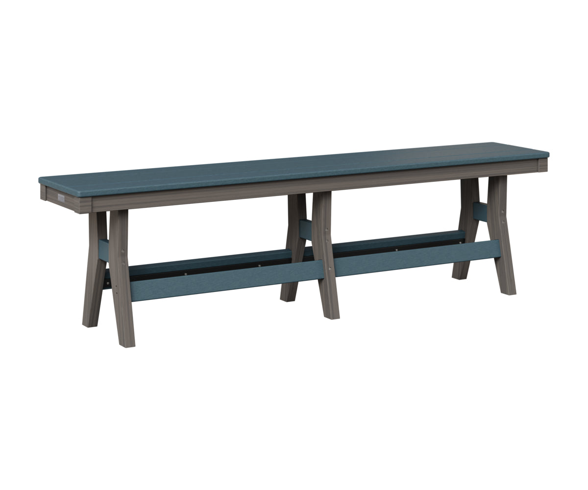 Harbor 66" Counter Height Bench