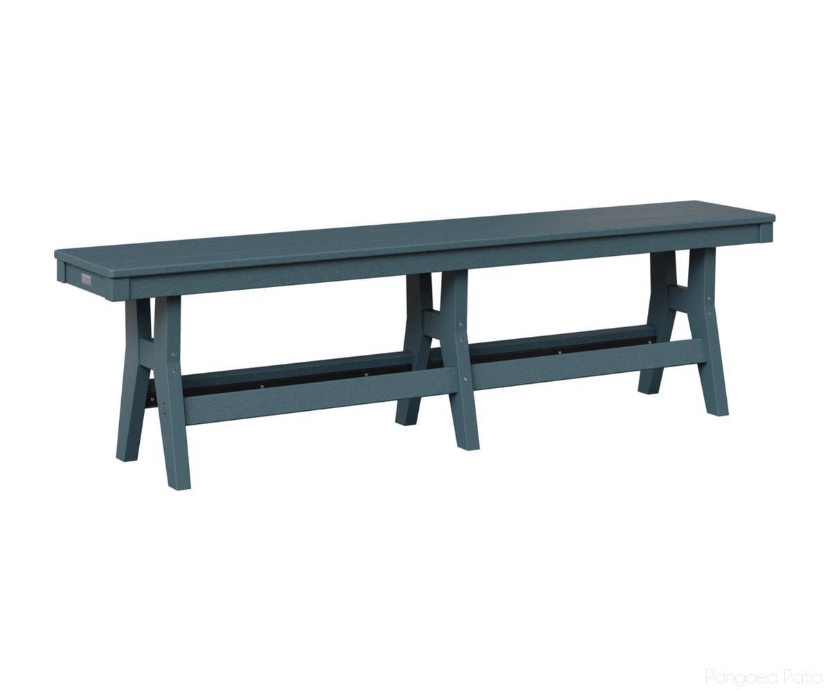 Harbor 66" Dining Height Bench