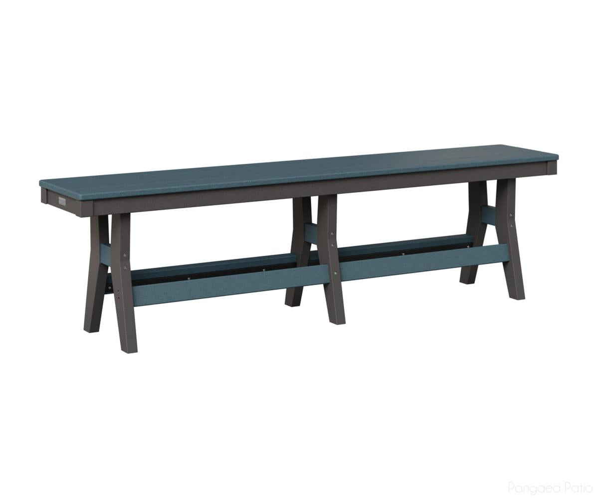 Harbor 66" Dining Height Bench