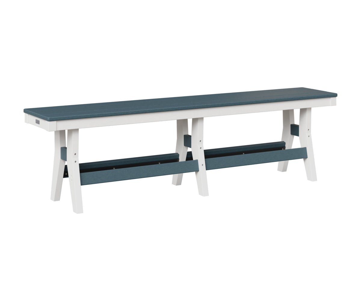 Harbor 66" Counter Height Bench