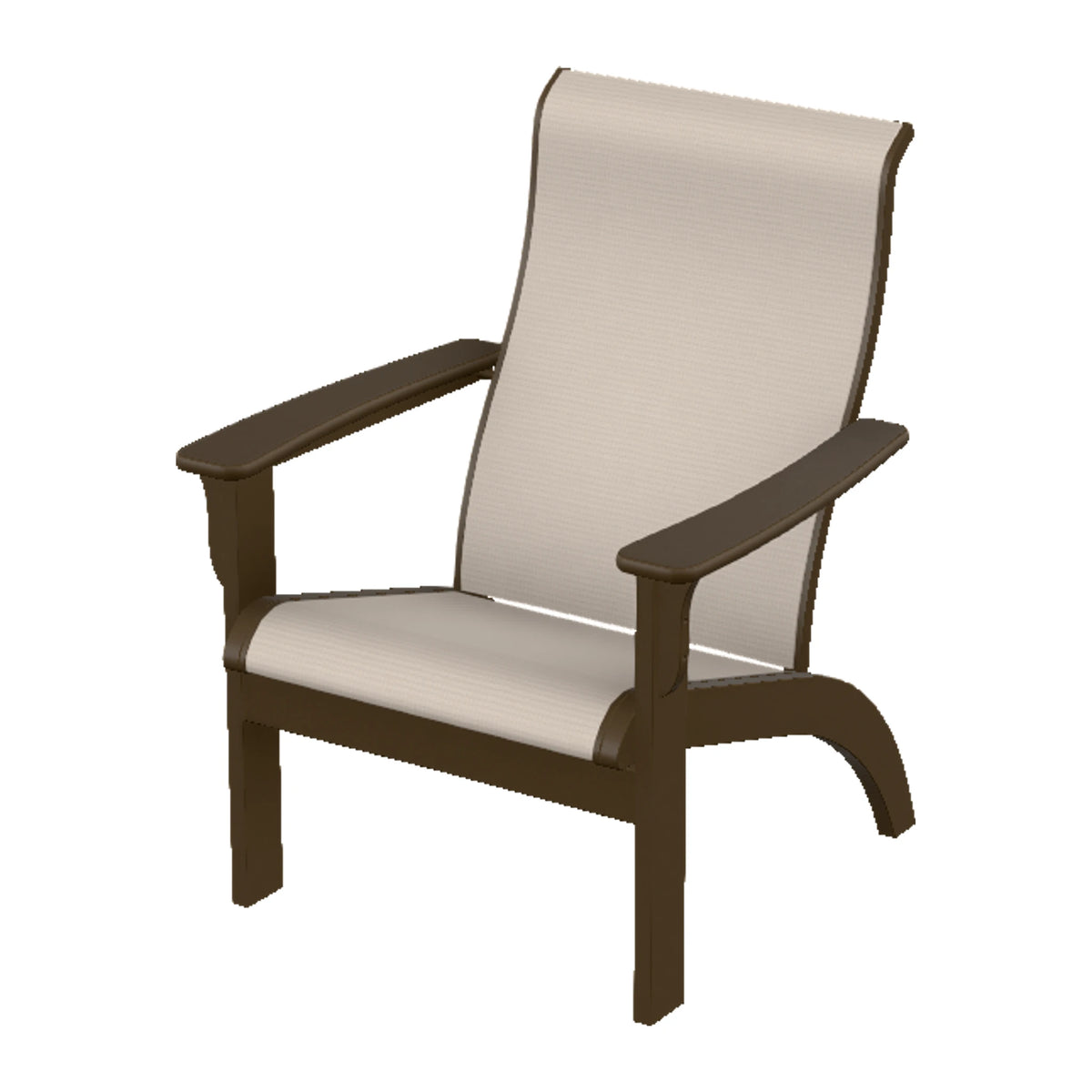 Adirondack Sling Armchair — Kona MGP
