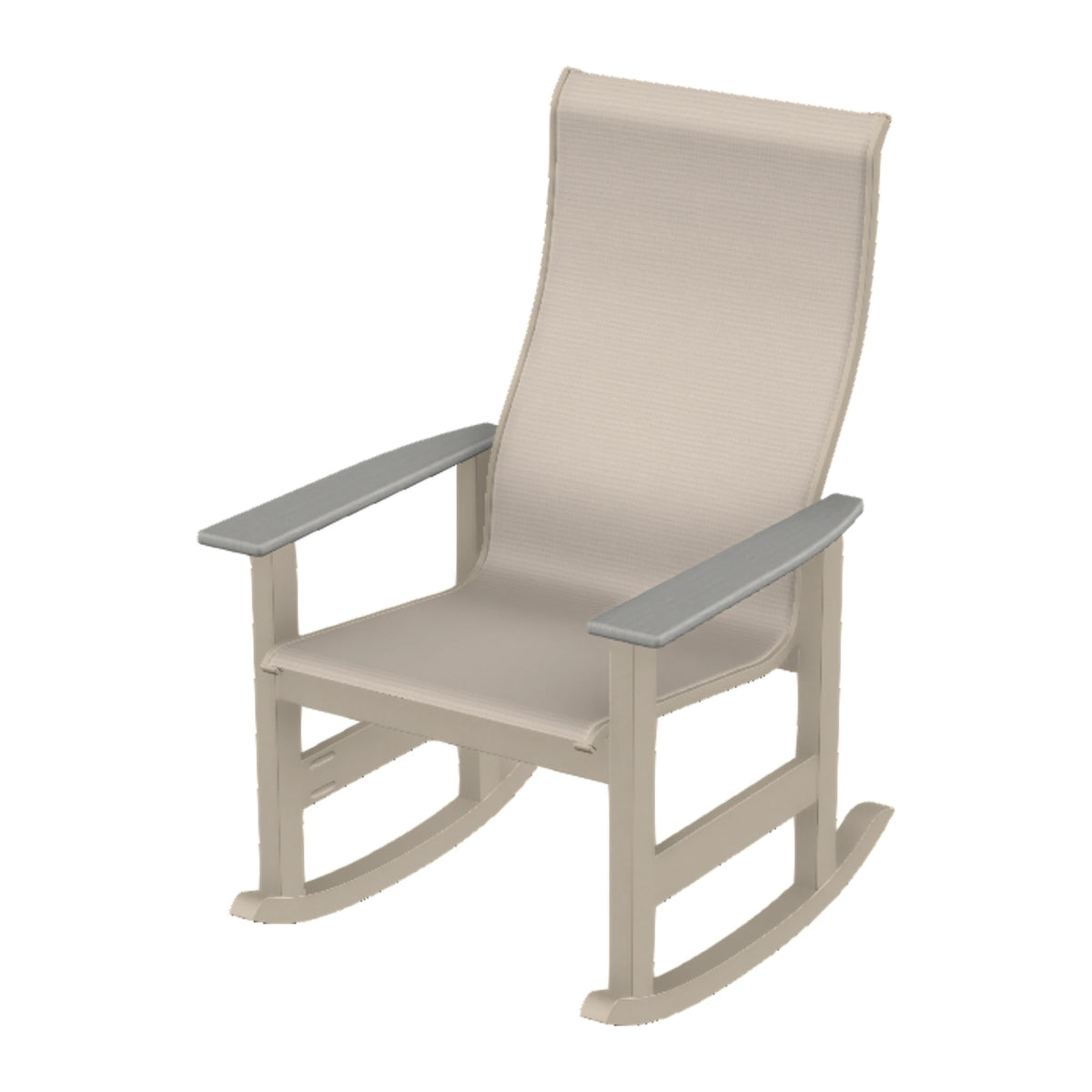 Leeward Sling Supreme Rocker — Desert Sand MGP / Cape Grey Accents