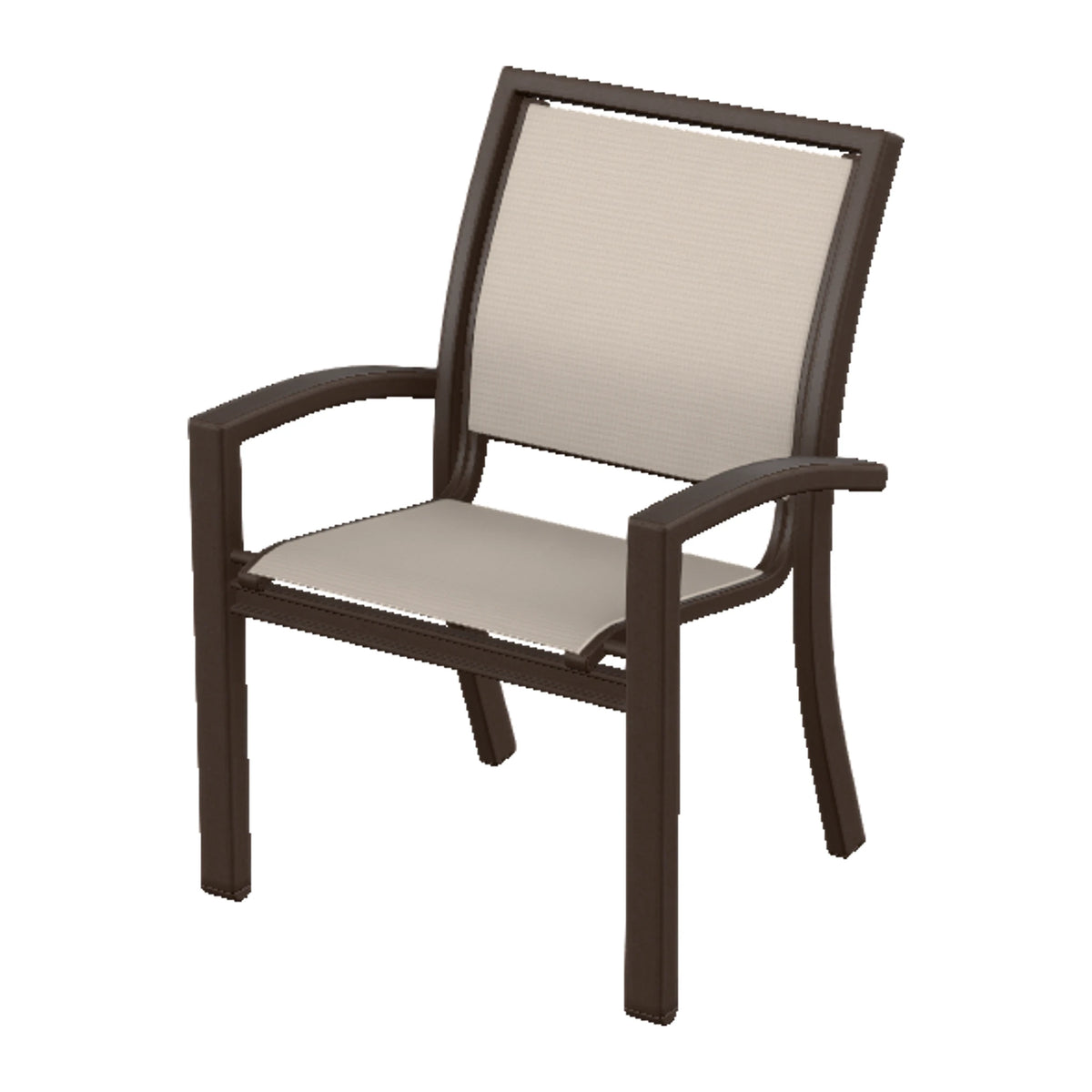 Kendall Sling Dining Chair — Kona PC
