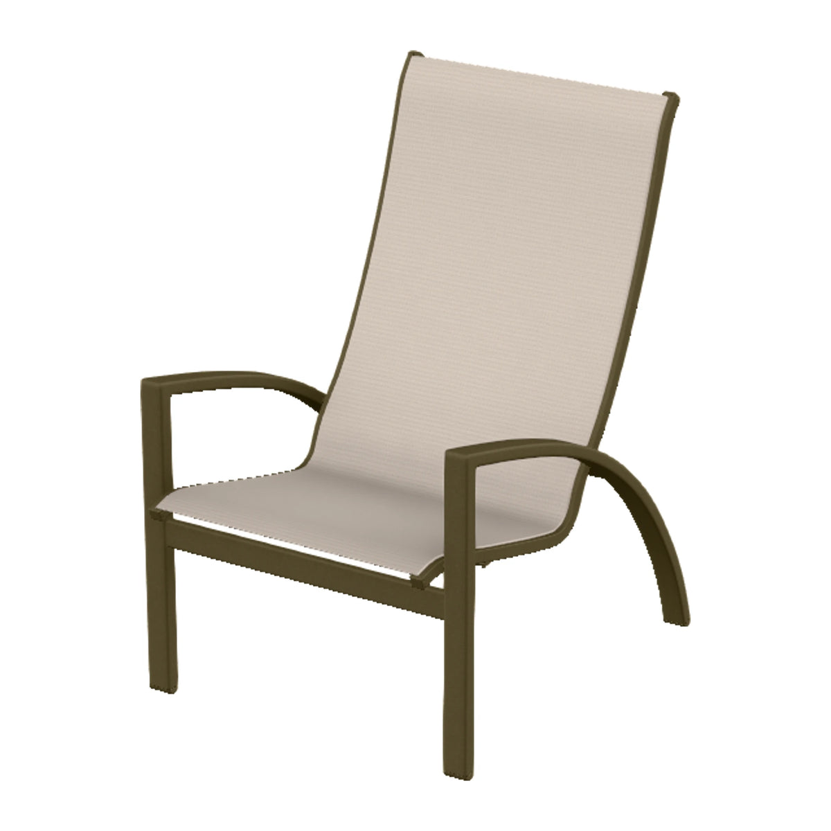 Kendall Sling Chat Chair — Beachwood PC