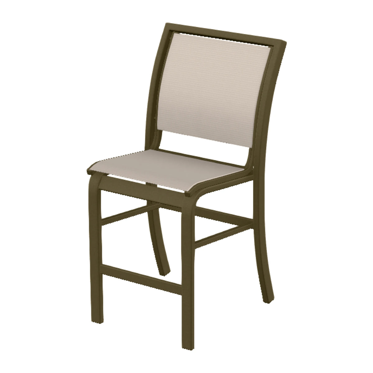 Kendall Sling Armless Balcony Chair — Beachwood PC