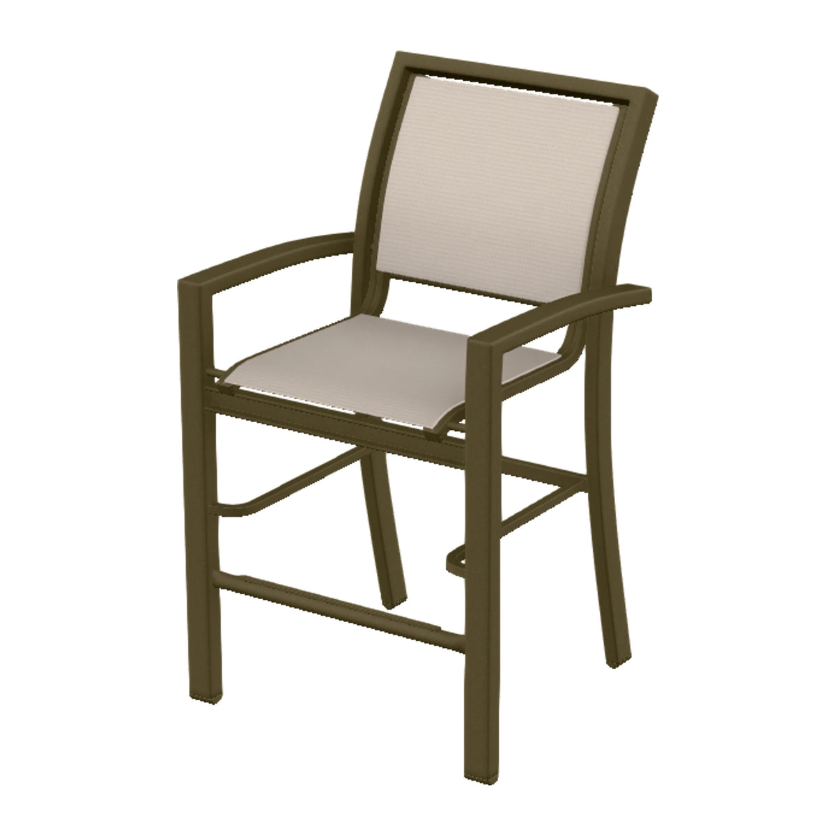 Kendall Sling Balcony Chair — Beachwood PC