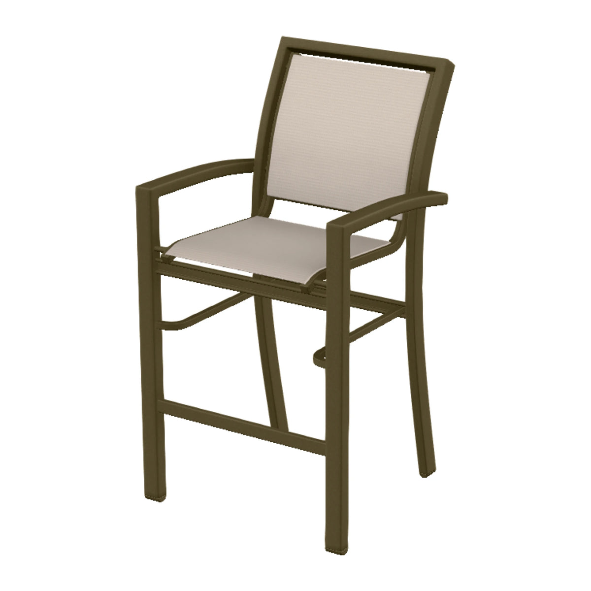 Kendall Sling Bar Chair — Beachwood PC