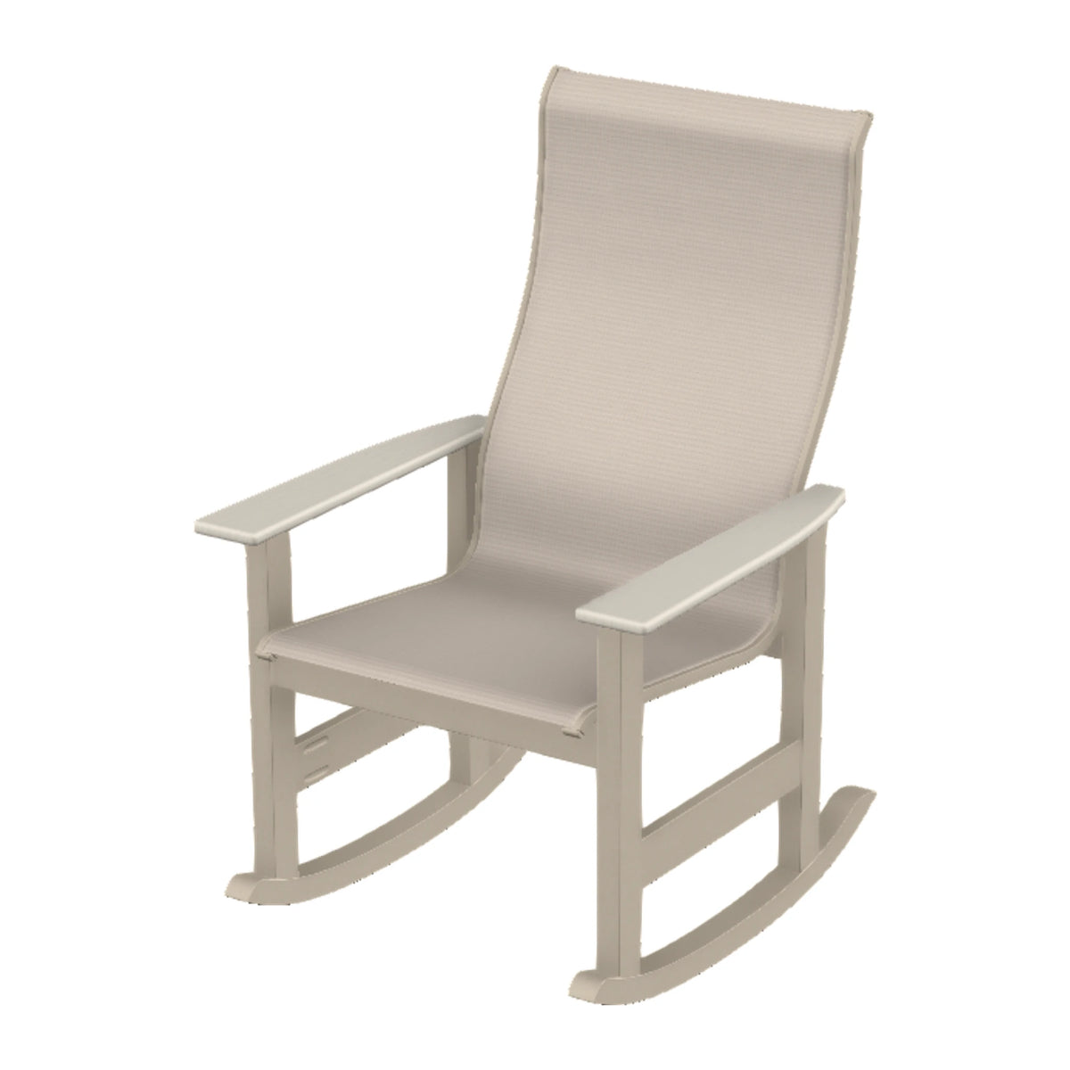 Leeward Sling Supreme Rocker — Desert Sand MGP / Laguna Accents