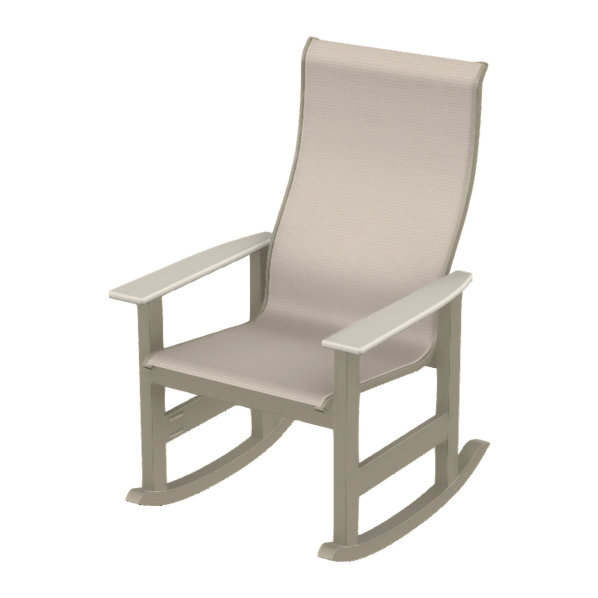 Leeward Sling Supreme Rocker — Storm MGP / Laguna Accents