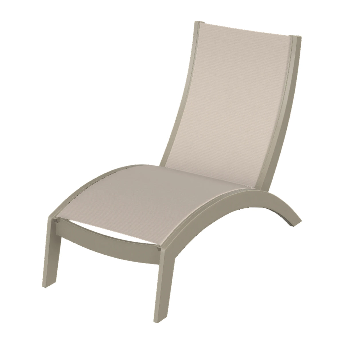 Dune Sling Hydro-Lounge Chaise — Storm MGP