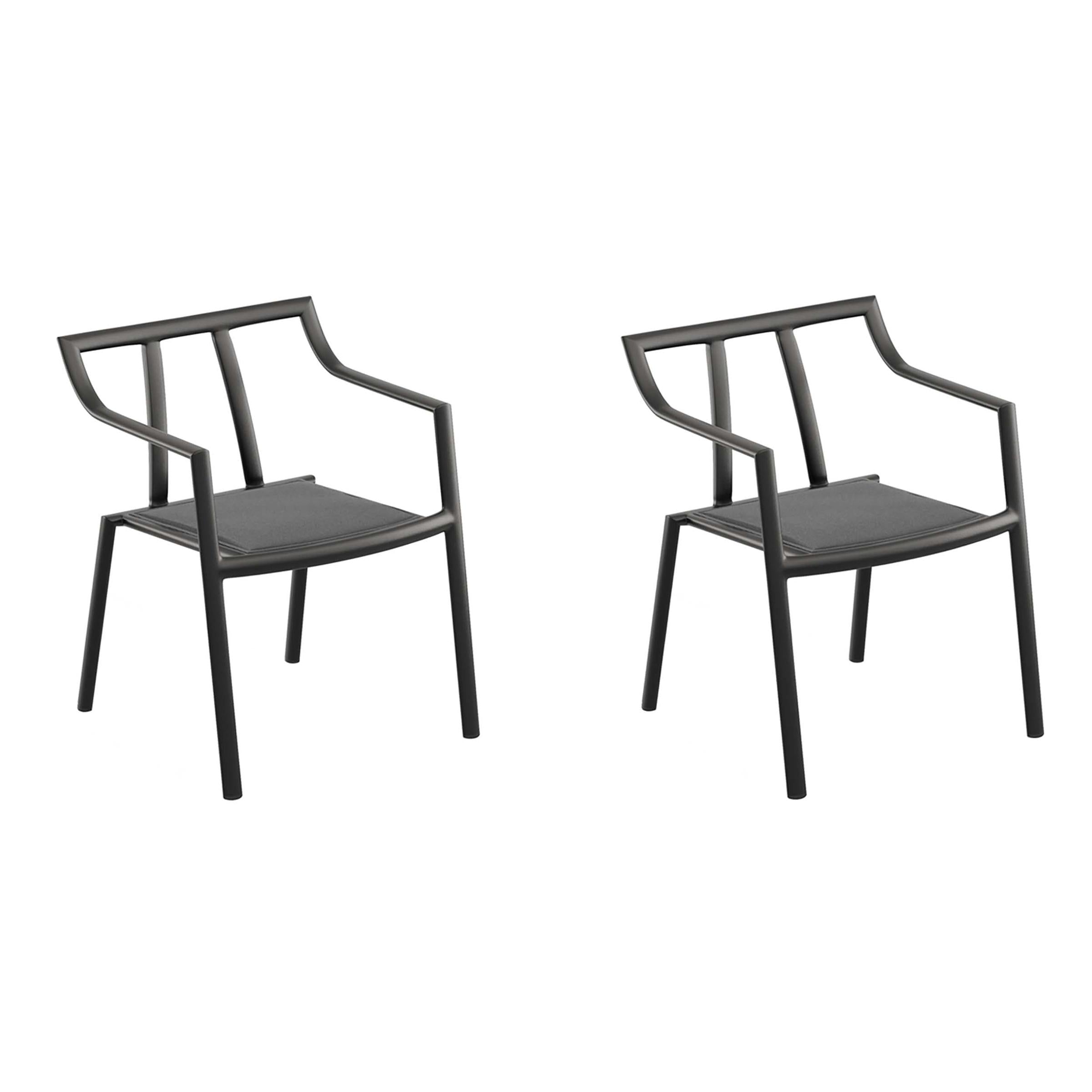 Markoe Armchair - Set Of 2