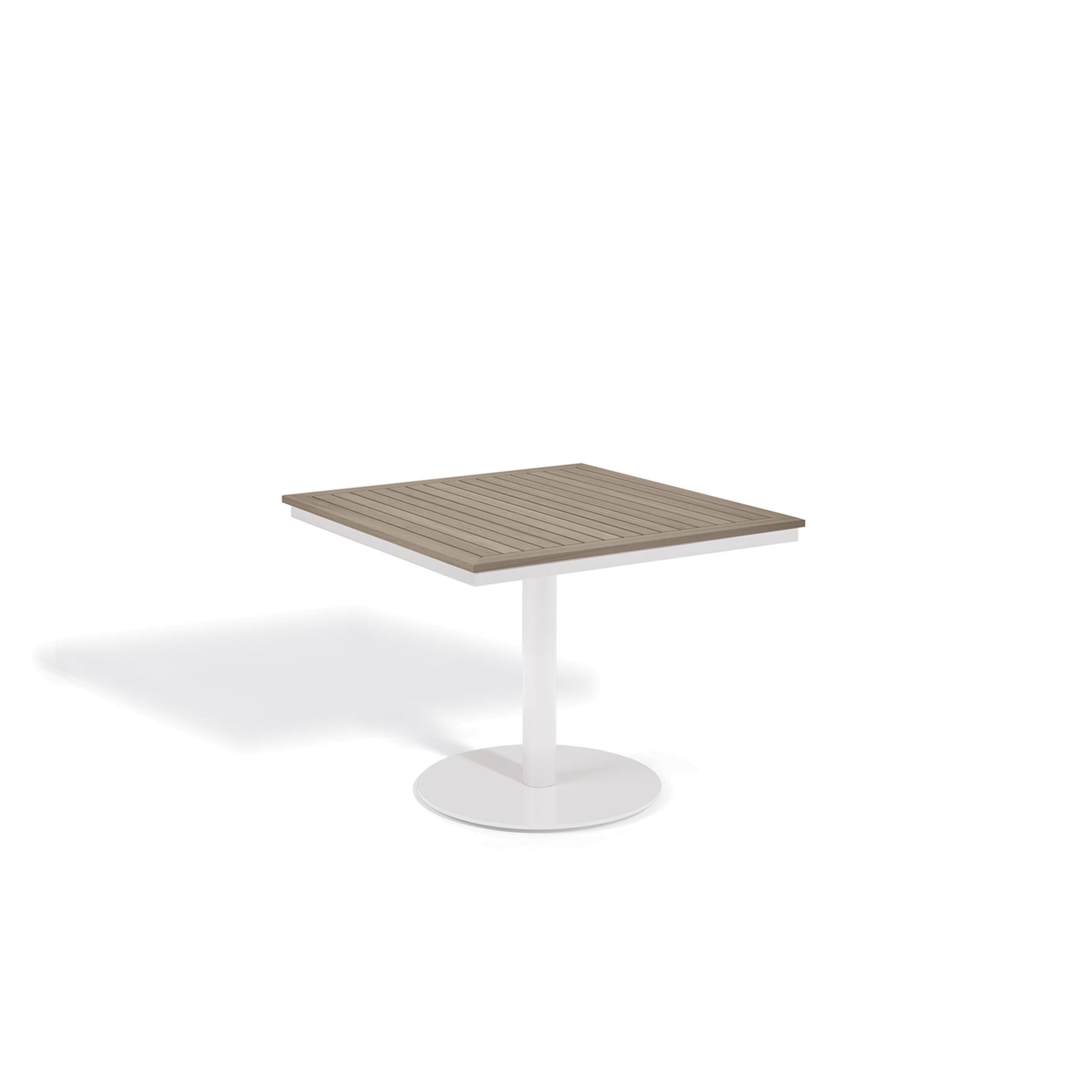 Travira 38" Square Bistro Table