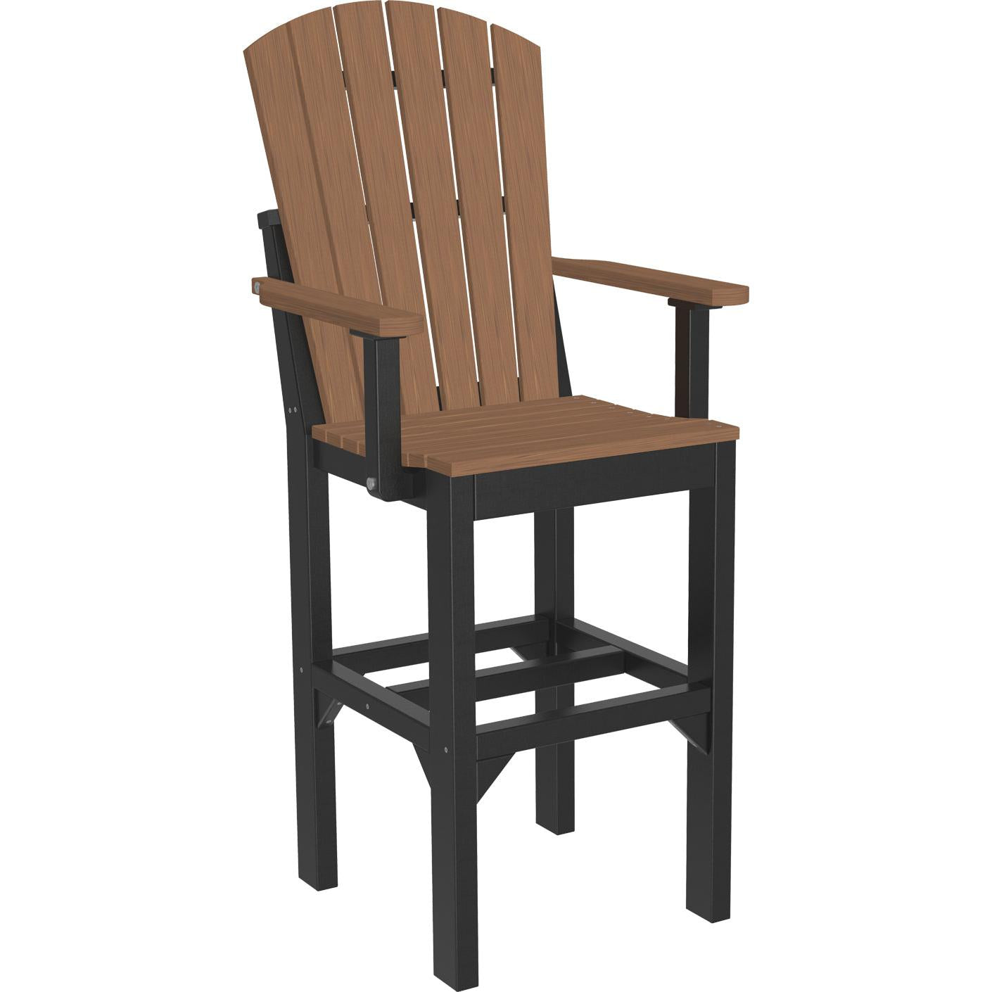 Adirondack Arm Chair - Bar Height