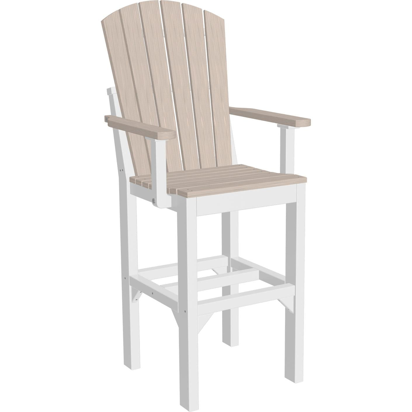 Adirondack Arm Chair - Bar Height