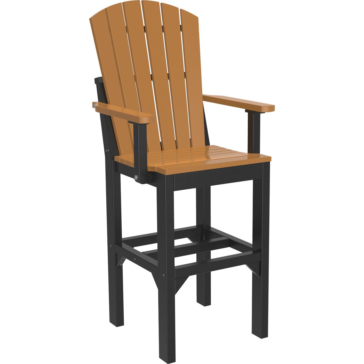 Adirondack Arm Chair - Bar Height