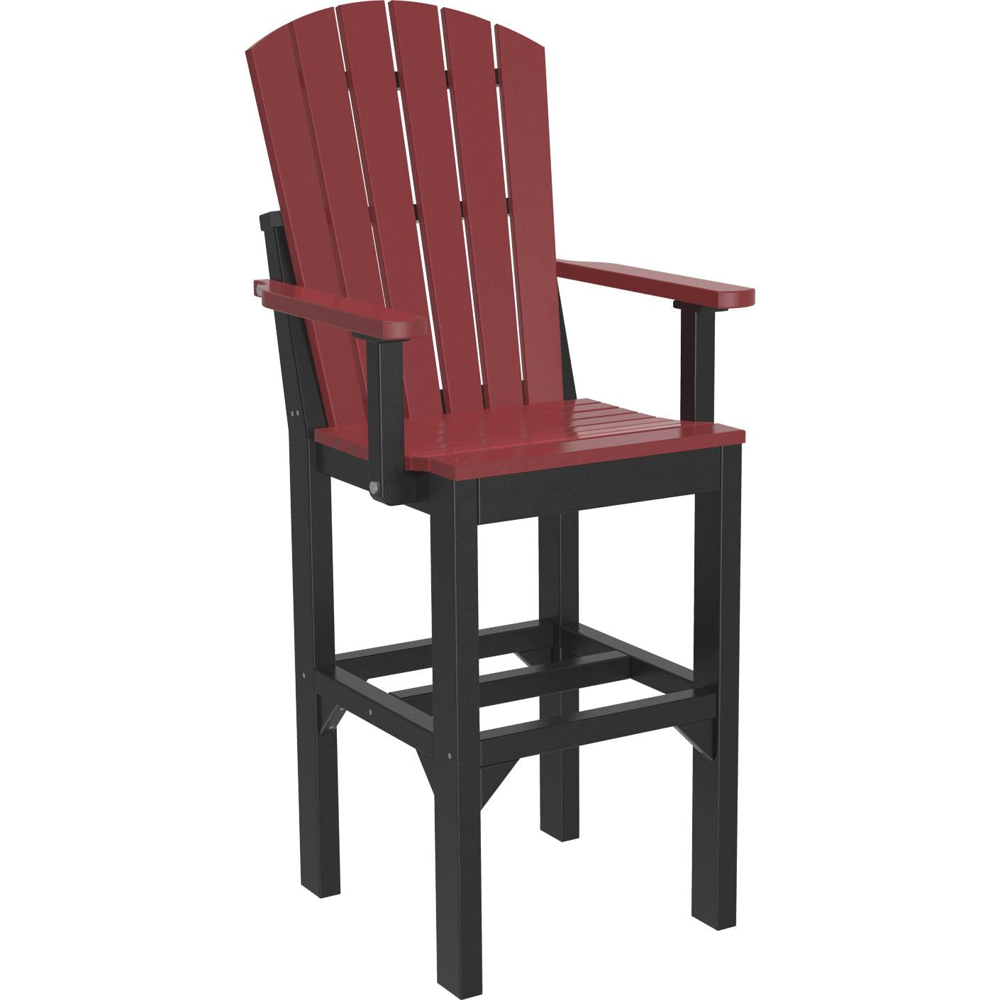 Adirondack Arm Chair - Bar Height