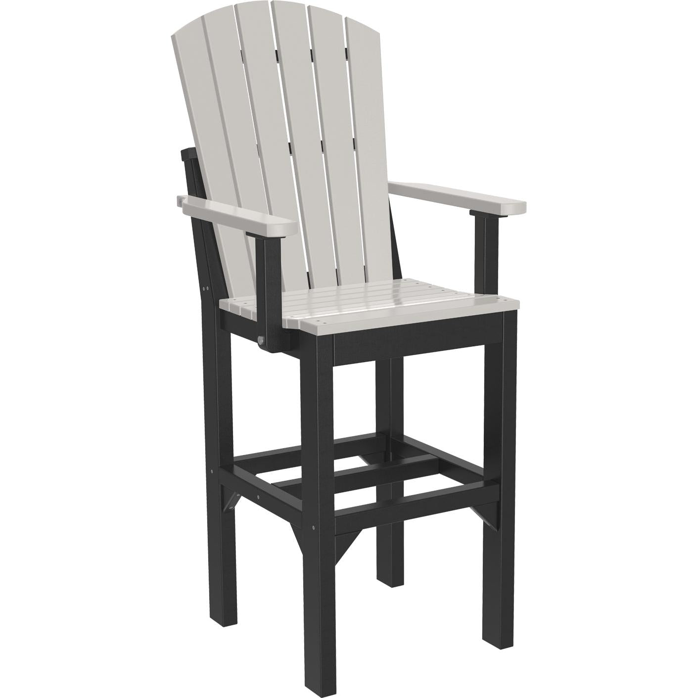 Adirondack Arm Chair - Bar Height