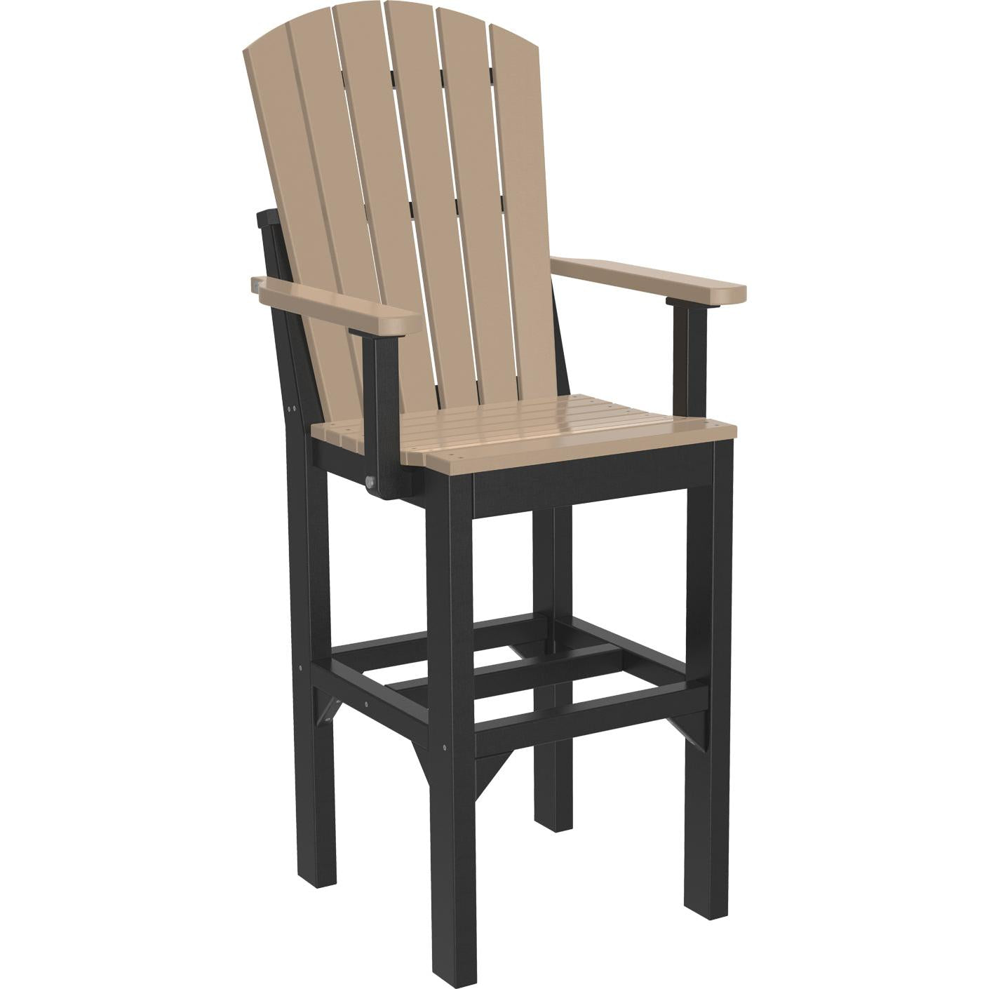 Adirondack Arm Chair - Bar Height