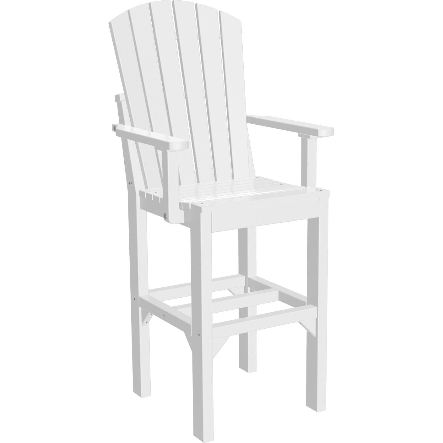 Adirondack Arm Chair - Bar Height