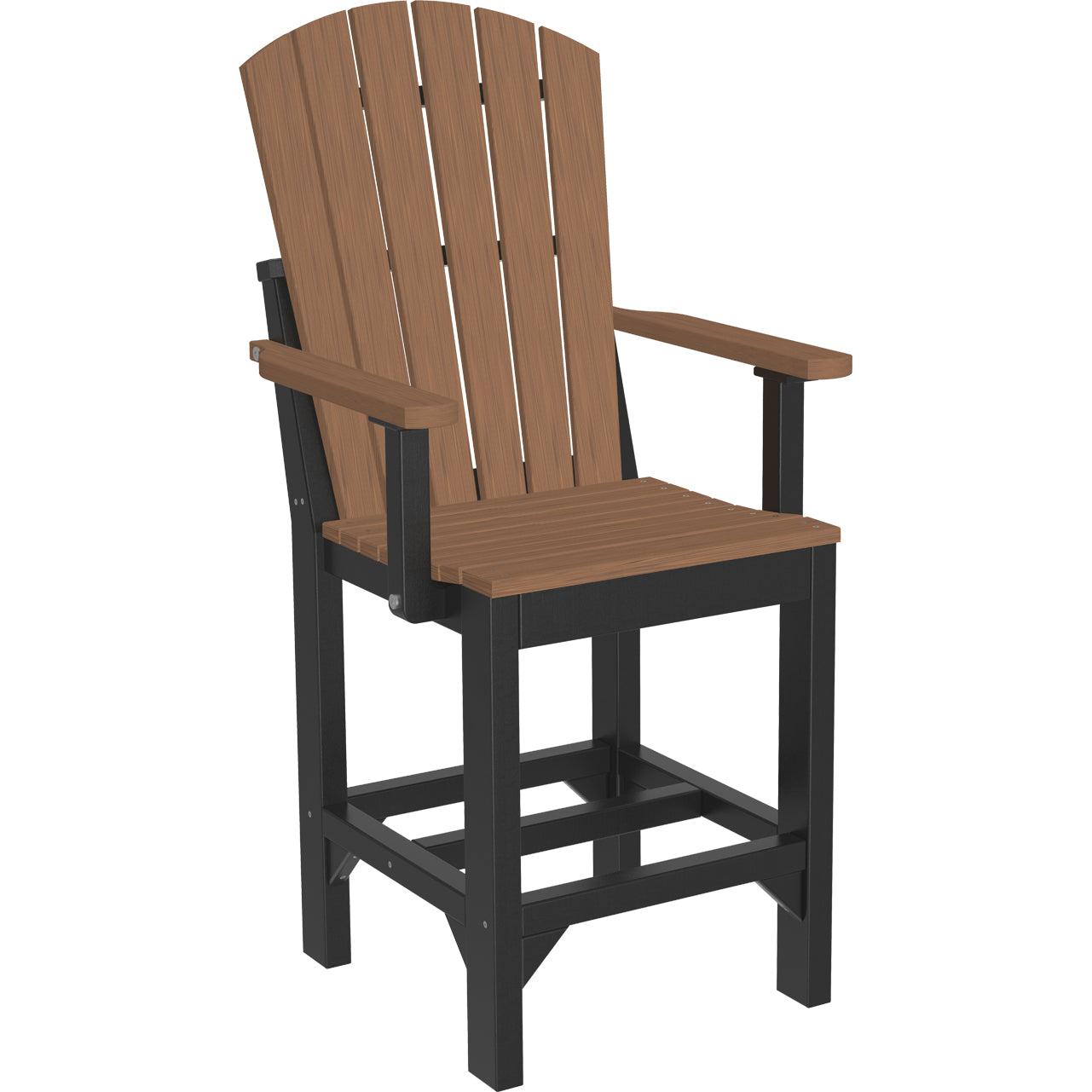 Adirondack Arm Chair - Counter Height