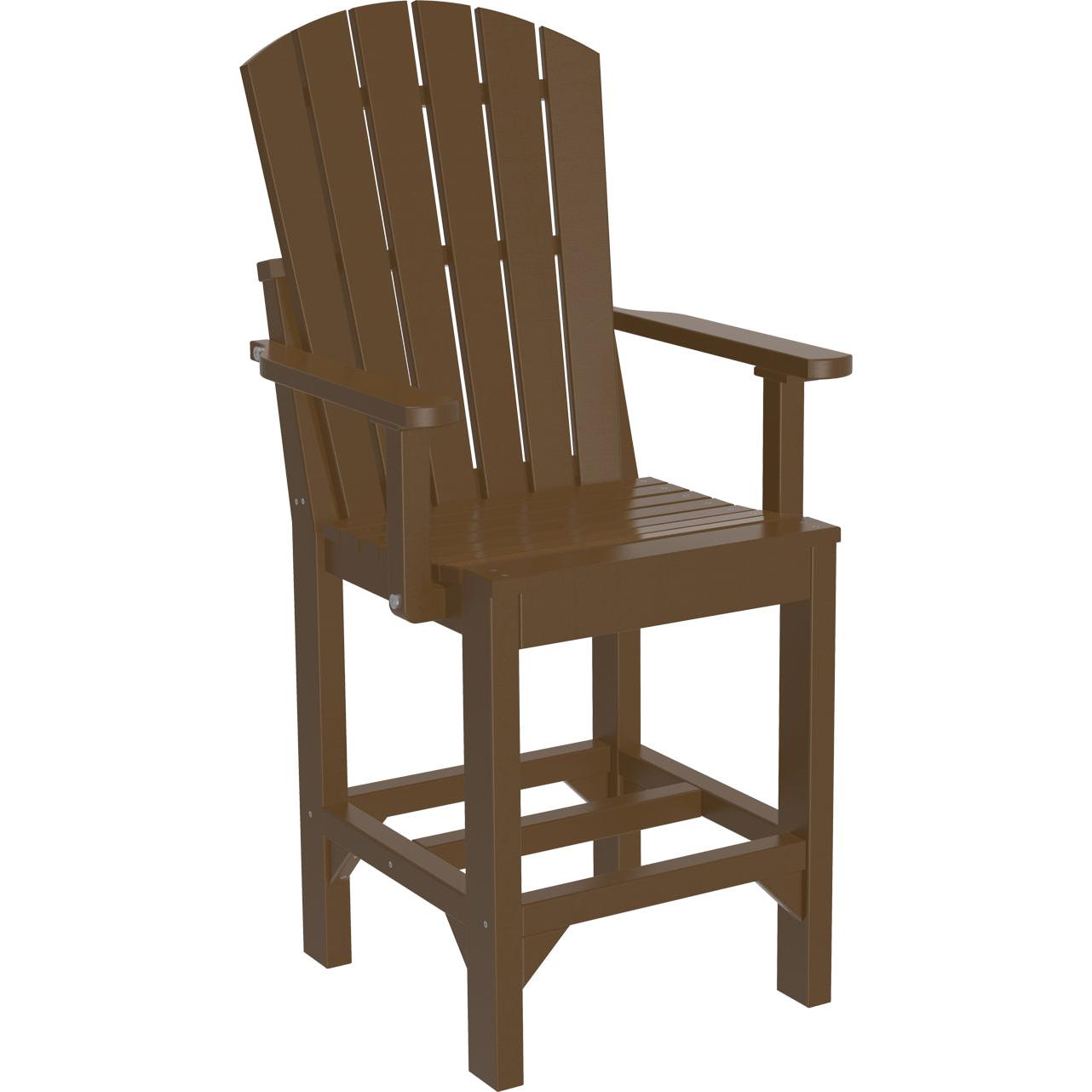 Adirondack Arm Chair - Counter Height