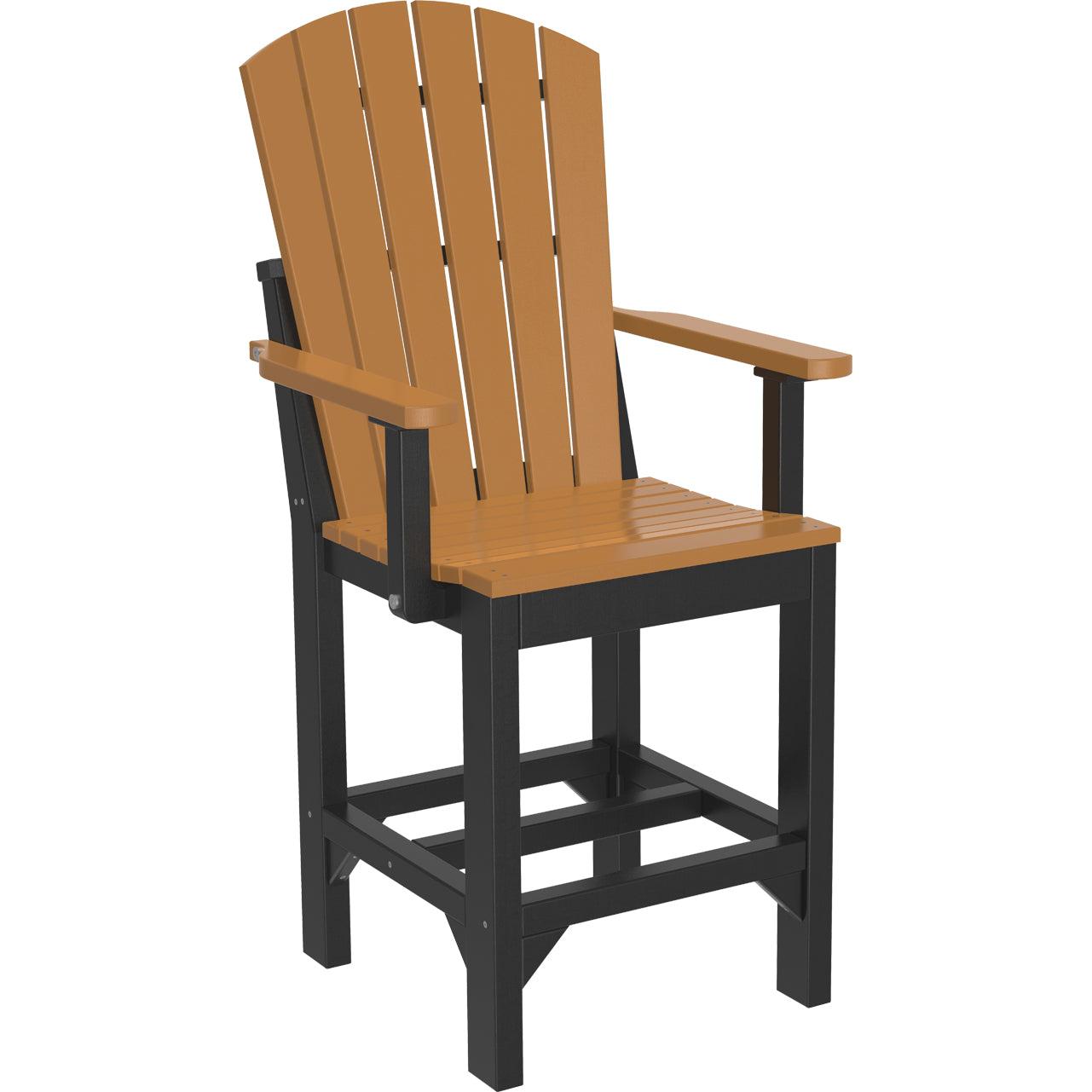 Adirondack Arm Chair - Counter Height