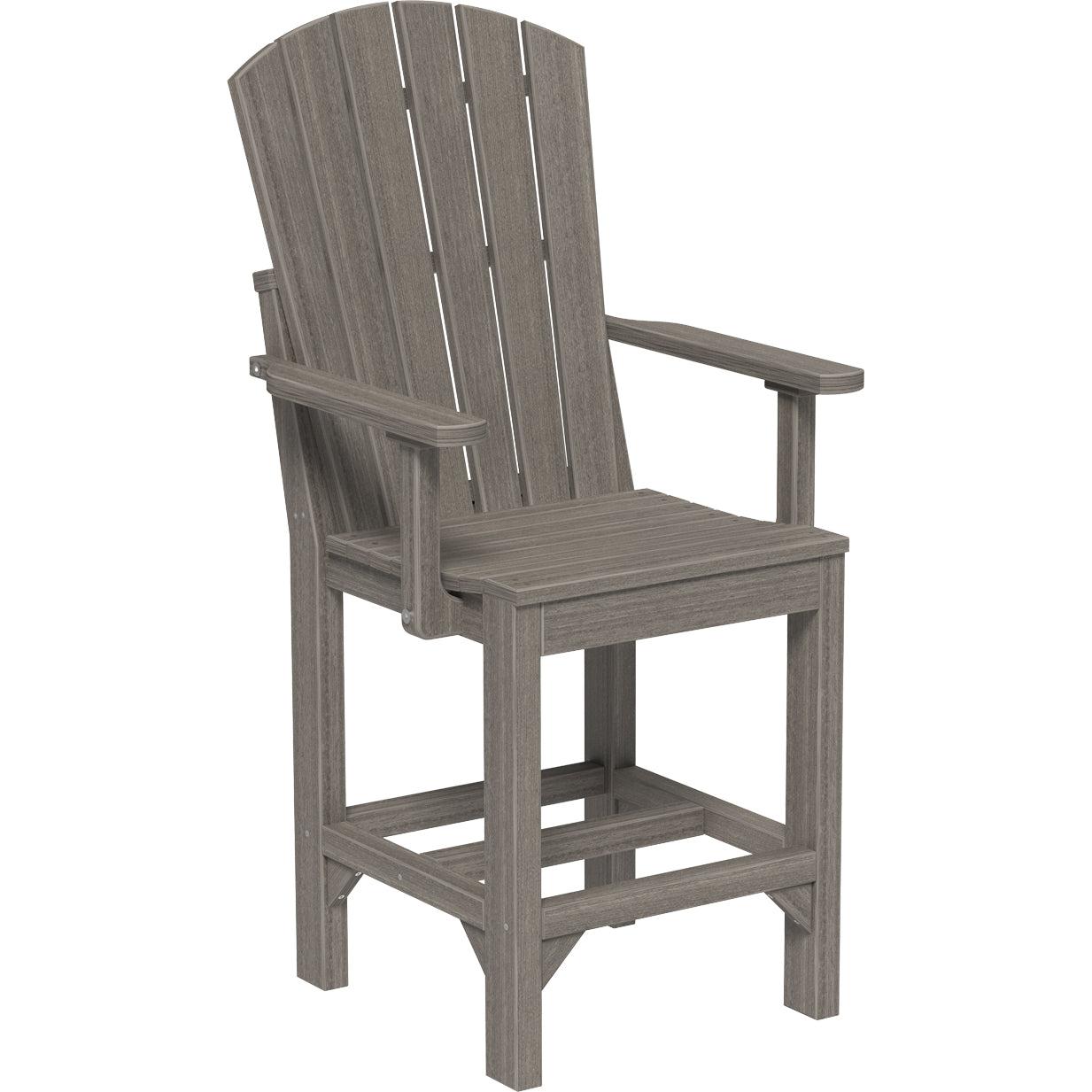 Adirondack Arm Chair - Counter Height