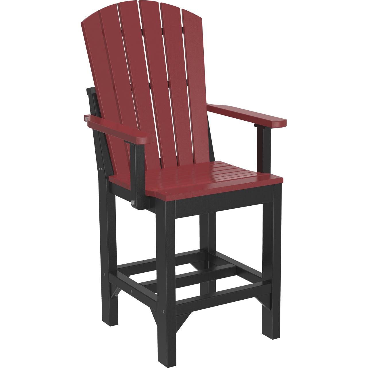 Adirondack Arm Chair - Counter Height