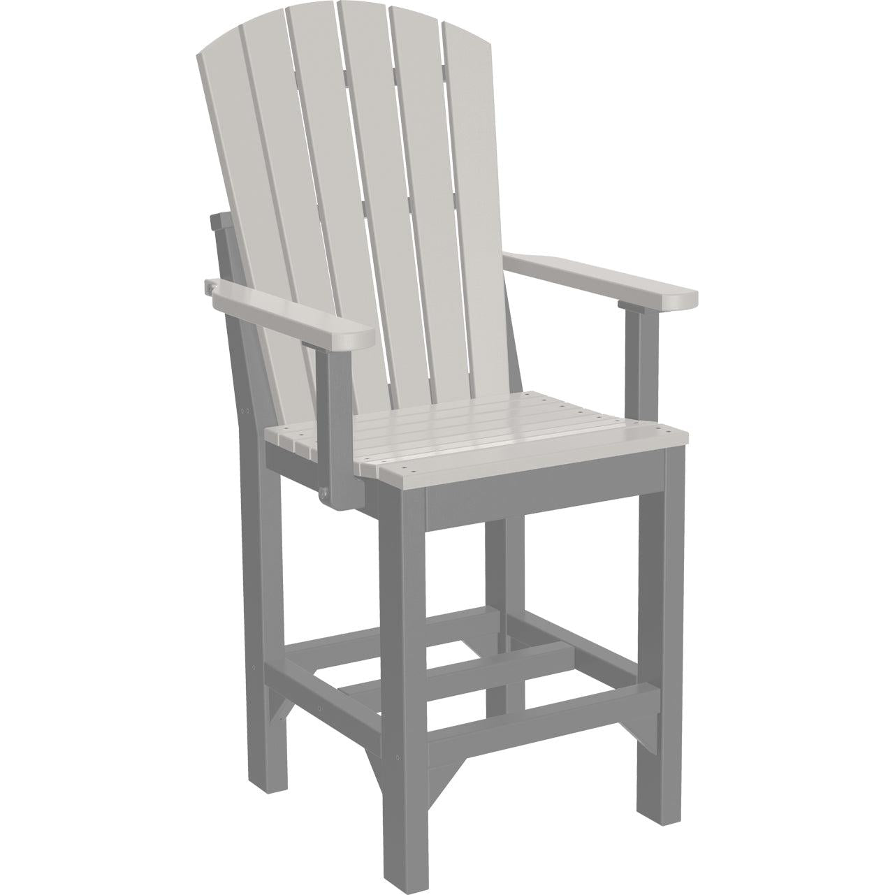 Adirondack Arm Chair - Counter Height