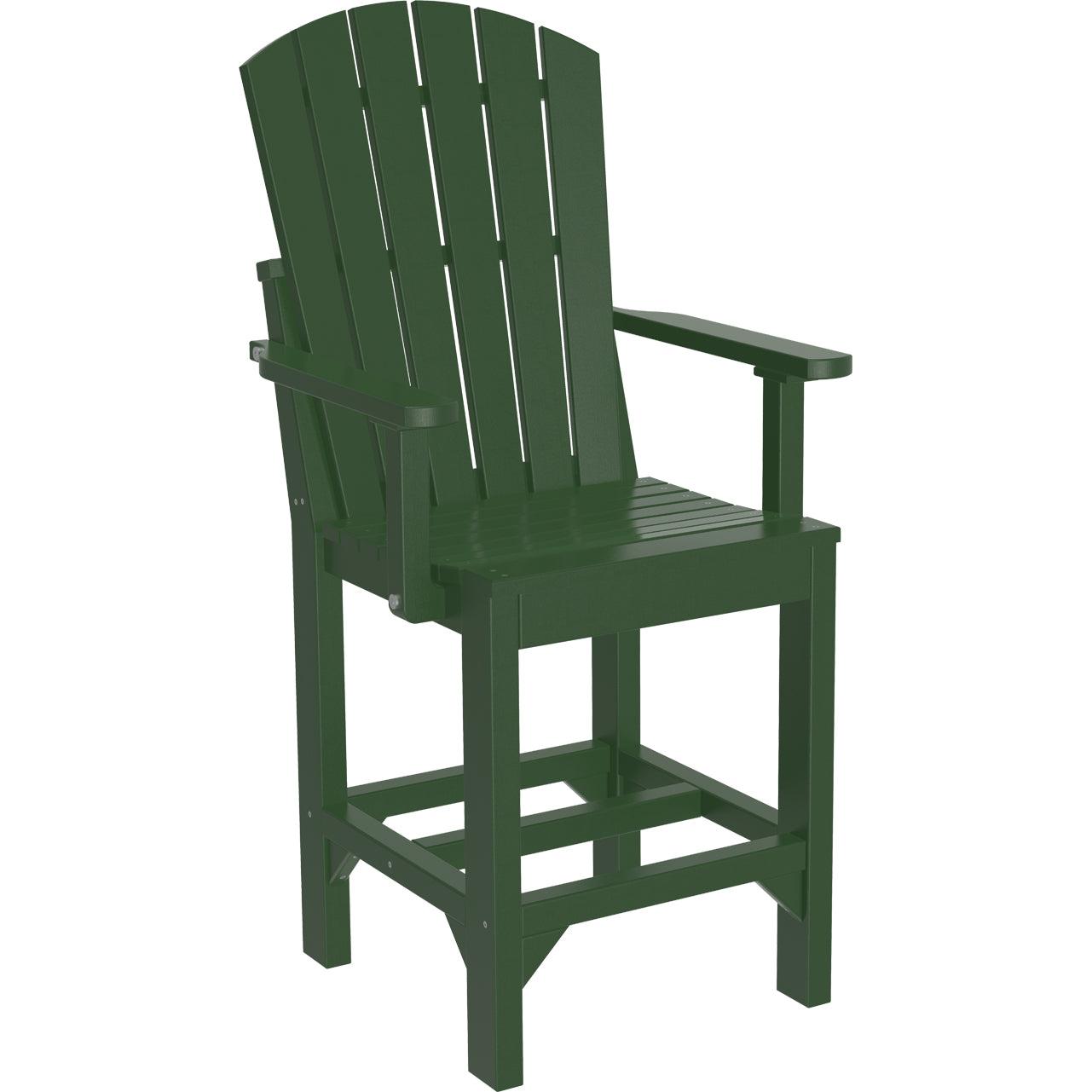 Adirondack Arm Chair - Counter Height