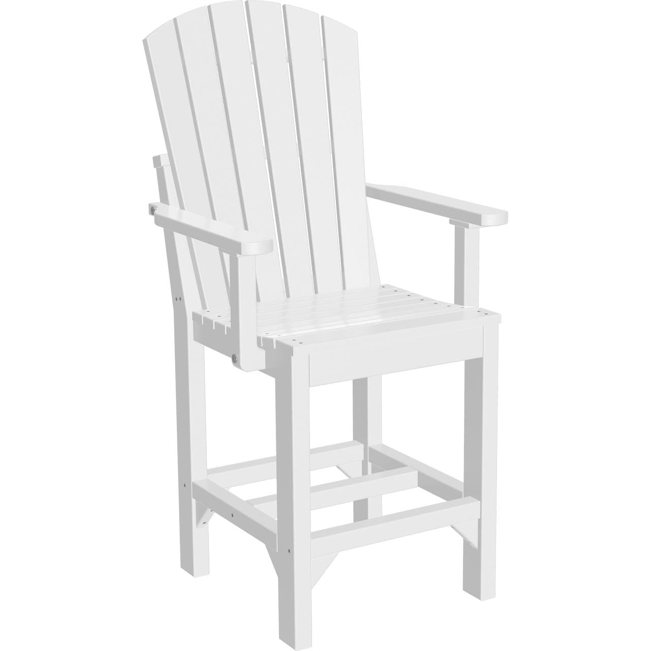 Adirondack Arm Chair - Counter Height