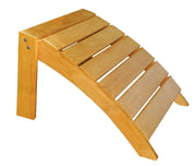Adirondack Footstool