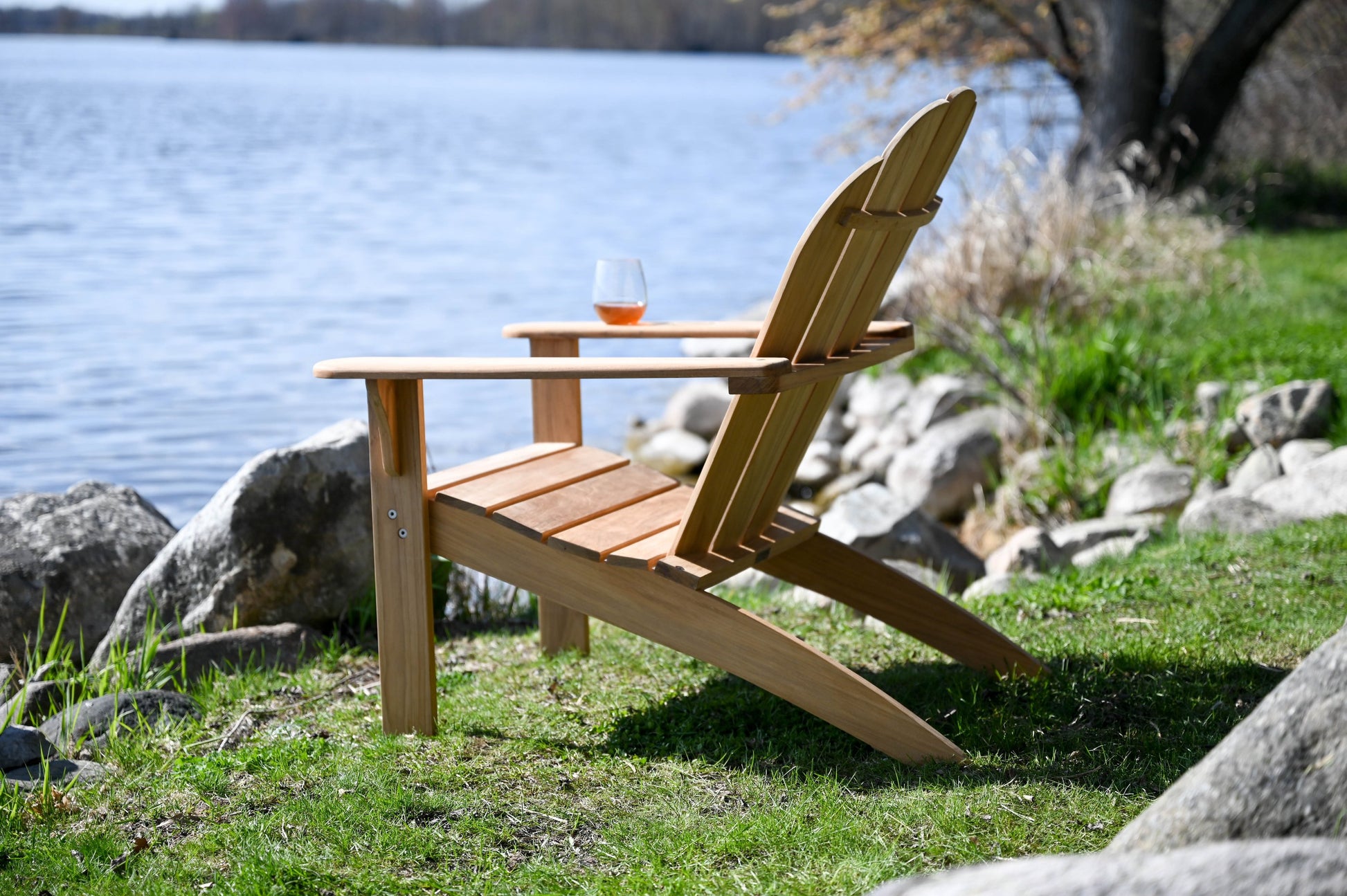 Three Birds Casual Adirondack