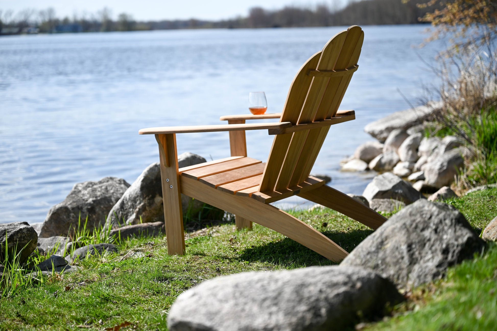 Three Birds Casual Adirondack