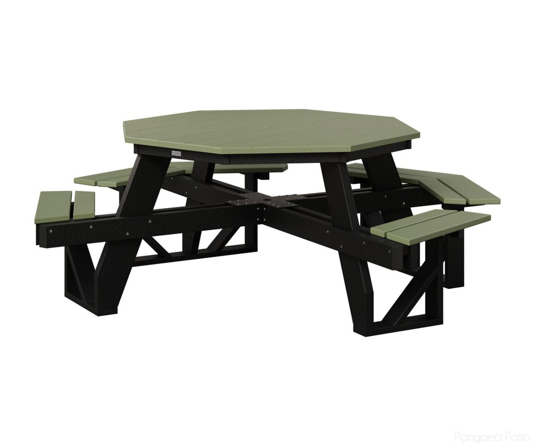 ADA Octagon Picnic Table