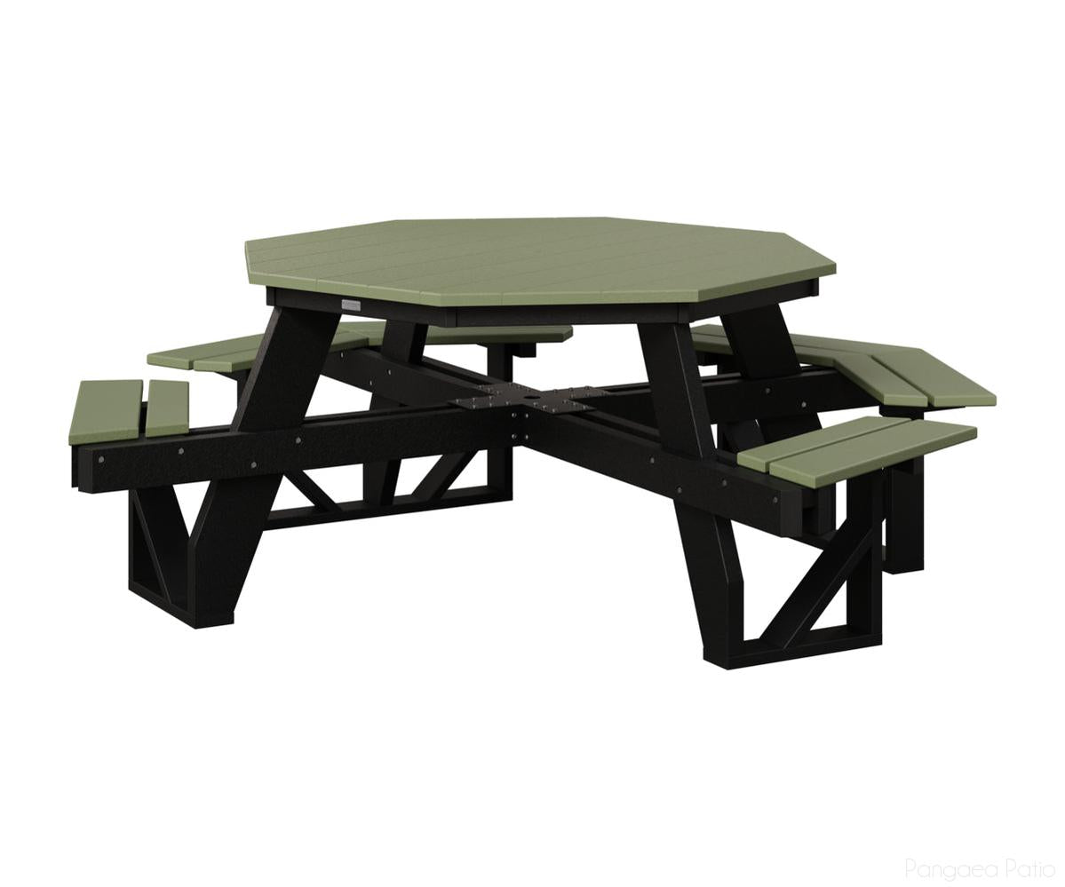 ADA Octagon Picnic Table