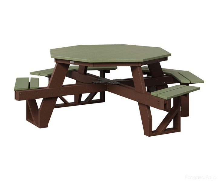 ADA Octagon Picnic Table