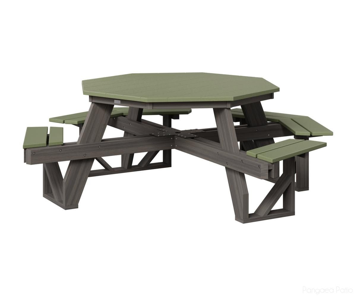 ADA Octagon Picnic Table