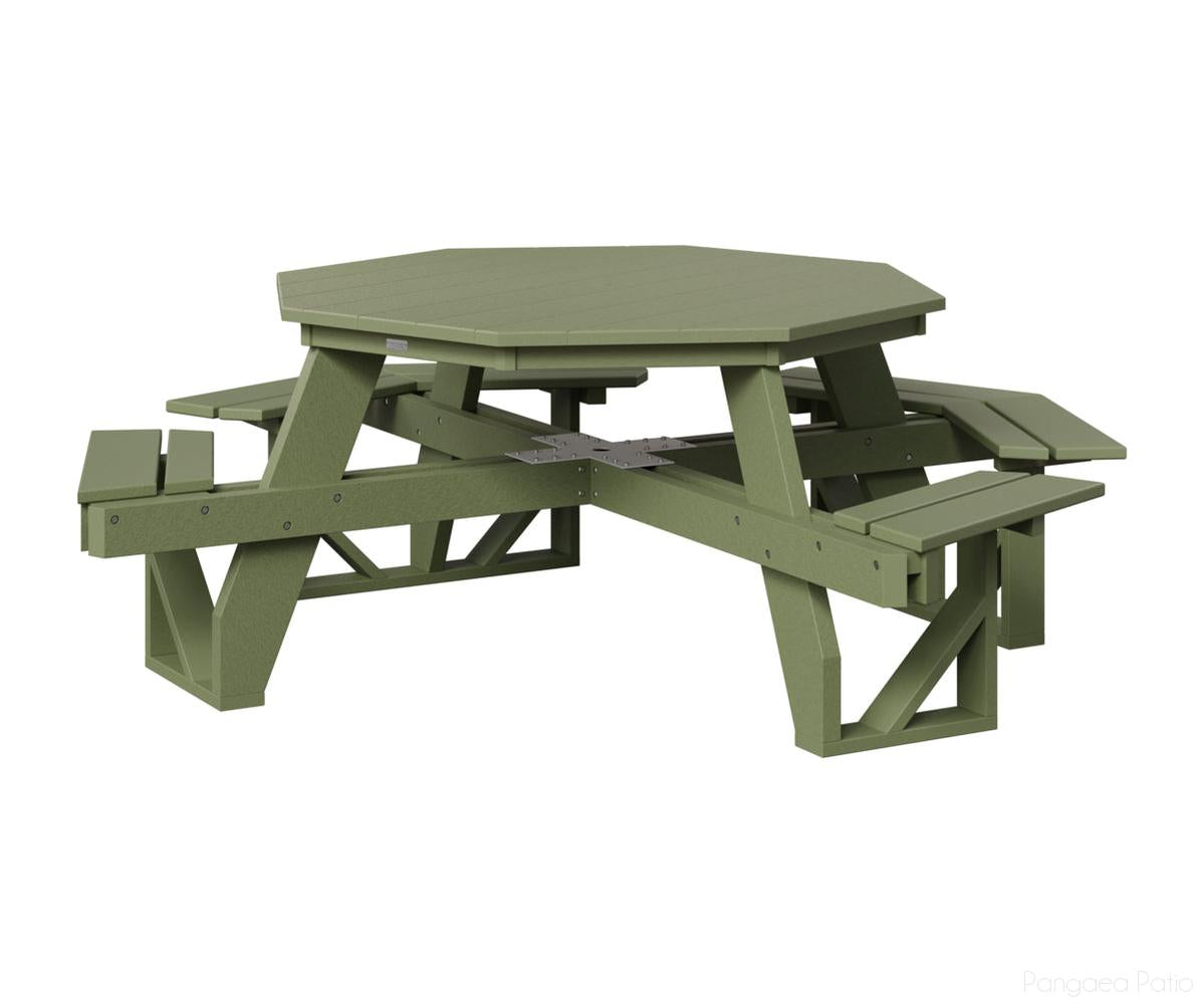 ADA Octagon Picnic Table