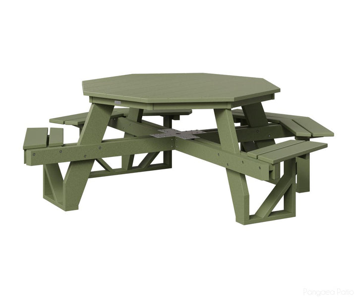 ADA Octagon Picnic Table