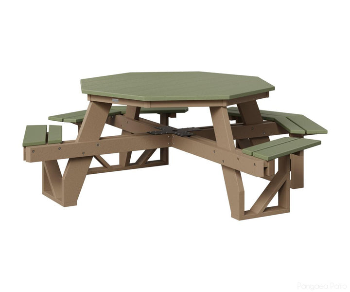 ADA Octagon Picnic Table